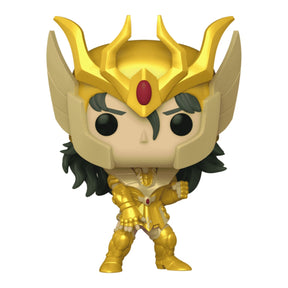 Funko Pop! Virgo Shun 1426 (Shun de Virgem) - Cavaleiros do Zodíaco - Geek Plus