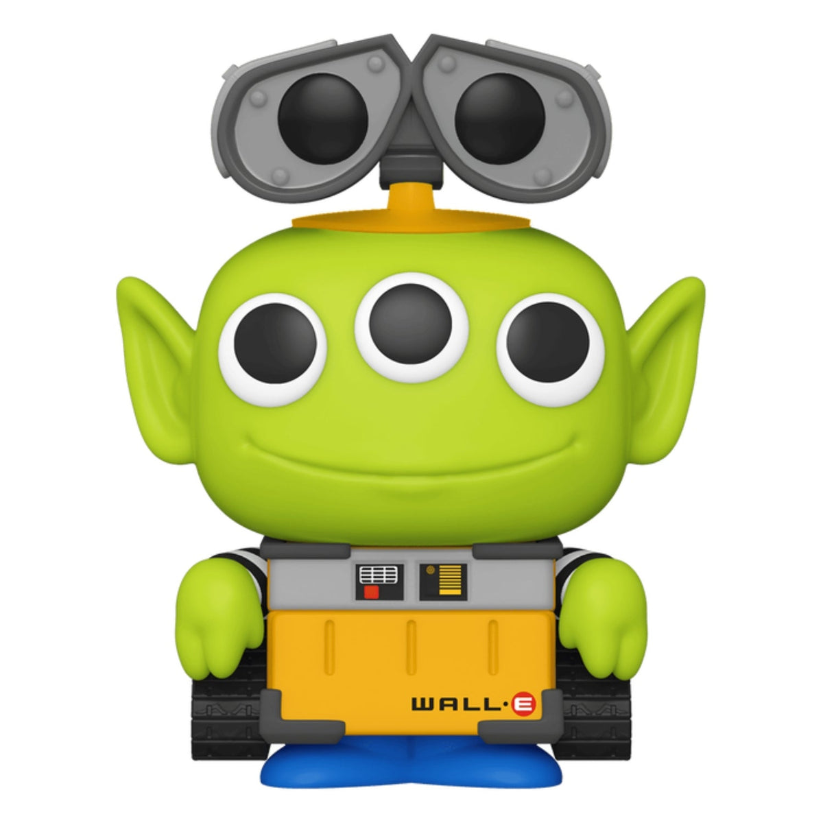 Funko Pop! WALL - E 760 - Disney Aliens Remix - Geek Plus