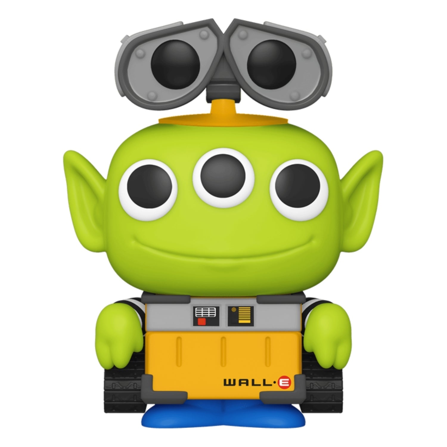 Funko Pop! WALL - E 760 - Disney Aliens Remix - Geek Plus