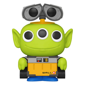 Funko Pop! WALL - E 760 - Disney Aliens Remix - Geek Plus