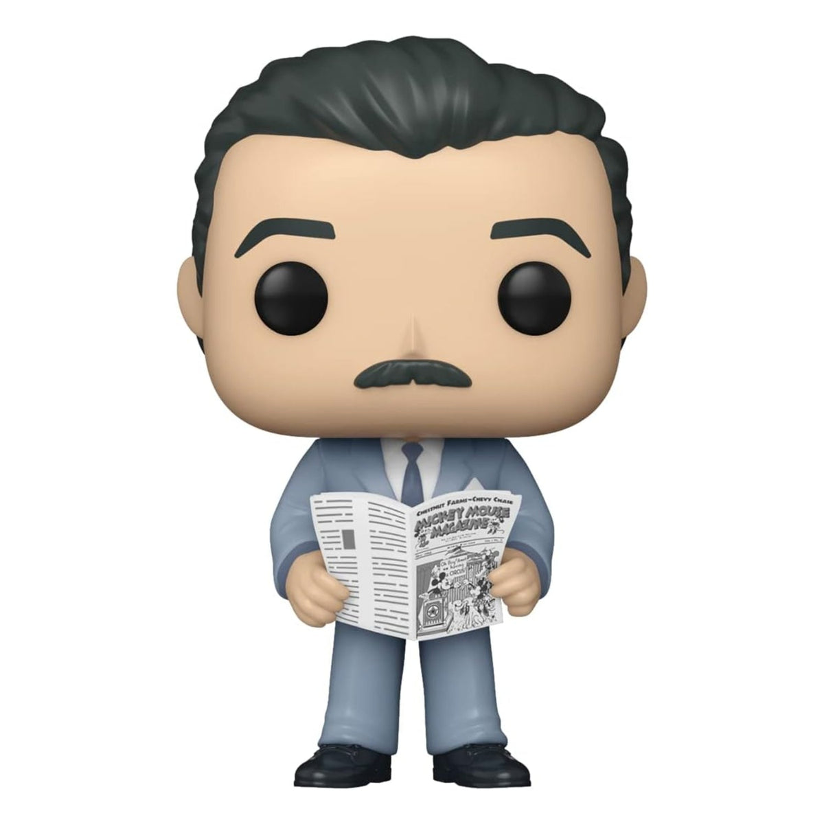 Funko Pop! Walt Disney with Magazine 78 (com Jornal) - Disney - Geek Plus