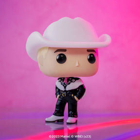 Funko Pop! Western Ken 1446 (Cowboy) - Barbie - Geek Plus