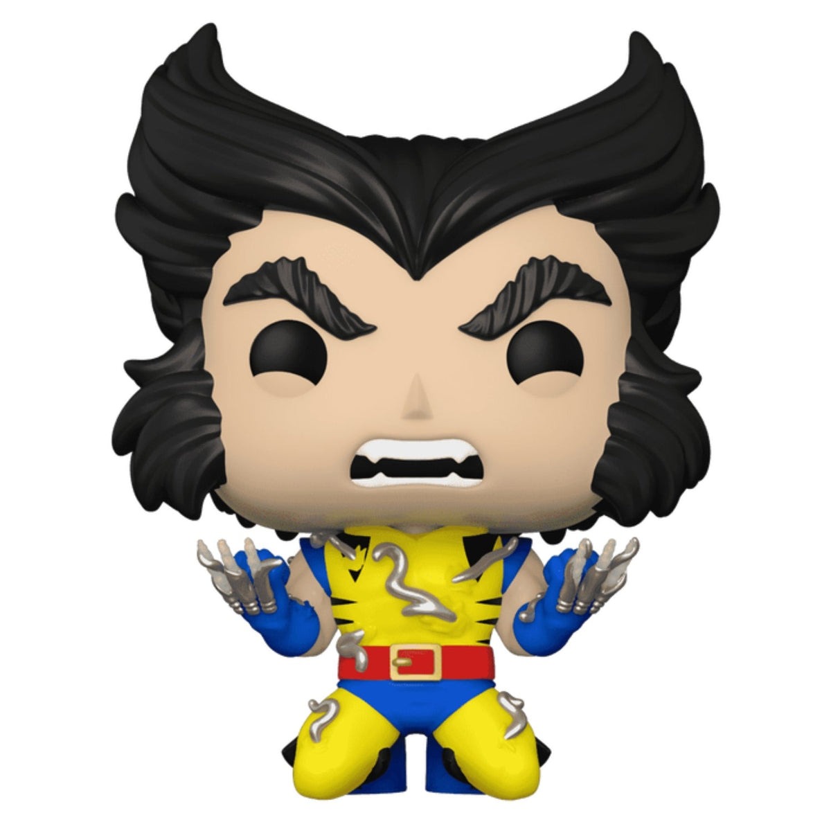 Funko Pop! Wolverine (Fatal Attractions) 1372 - Marvel X - Men - Geek Plus