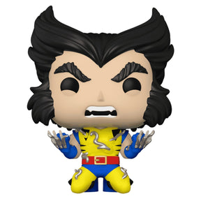 Funko Pop! Wolverine (Fatal Attractions) 1372 - Marvel X - Men - Geek Plus