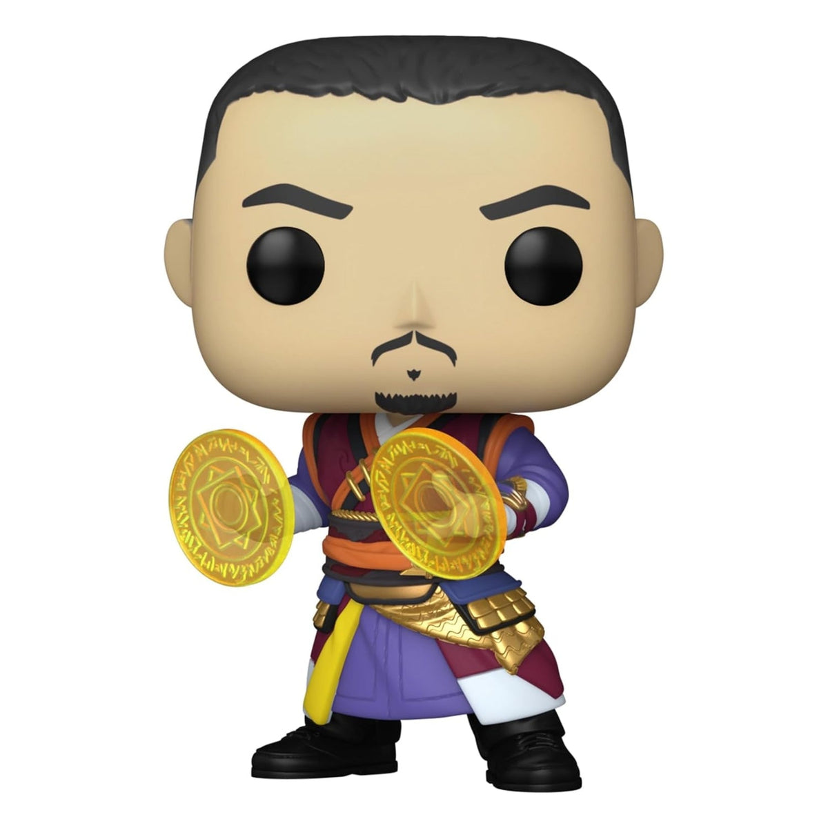 Funko Pop! Wong 1001 - Marvel Doutor Estranho no Multiverso da Loucura - Geek Plus