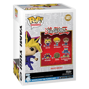 Funko Pop! Yami Yugi 1451 - Yu - Gi - Oh! - Geek Plus