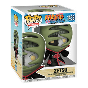 Funko Pop! Zetsu 1438 Super Sized - Naruto Shippuden - Geek Plus