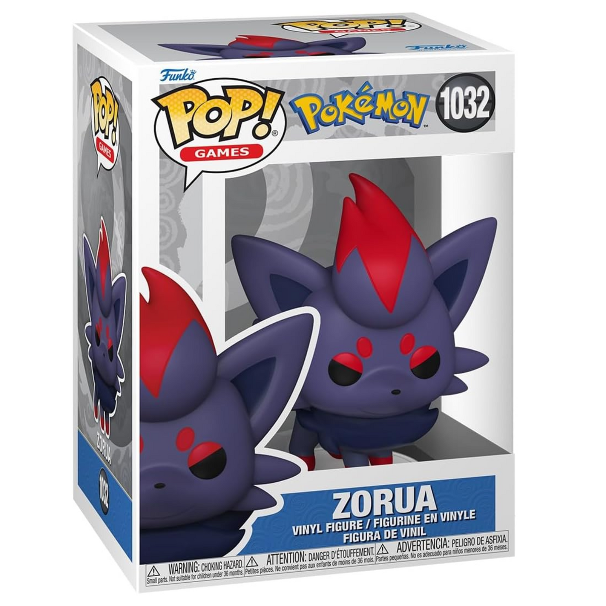 Funko Pop! Zorua 1032 - Pokémon